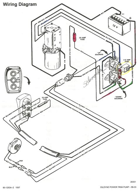 1978 mercruiser wiring diagram hei 